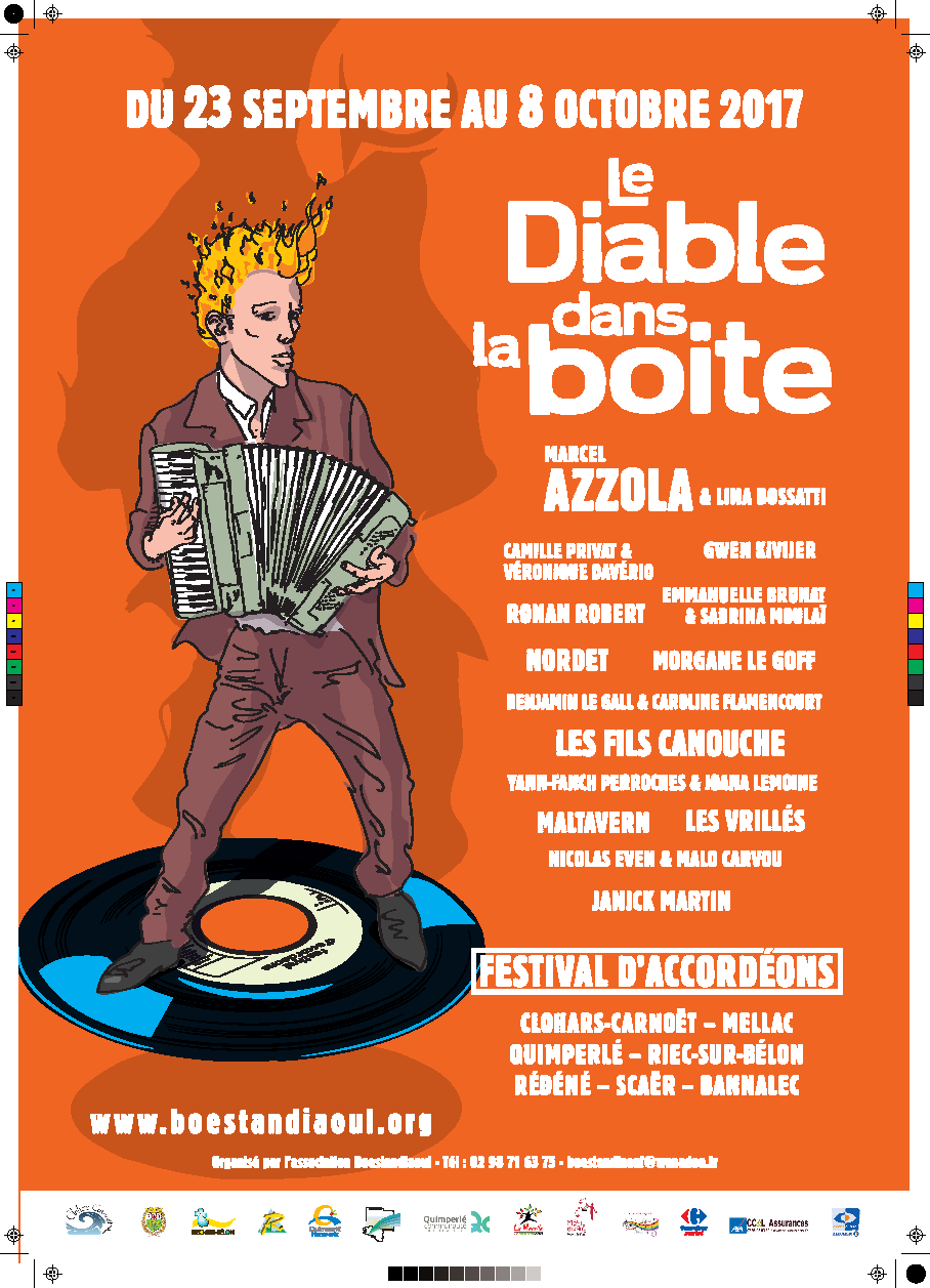 Le Diable Dans La Boirte 2017